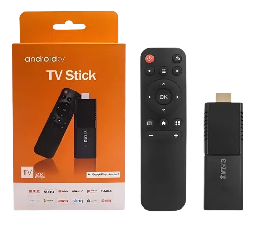 Tv Stick Ultra Hd Android Tv