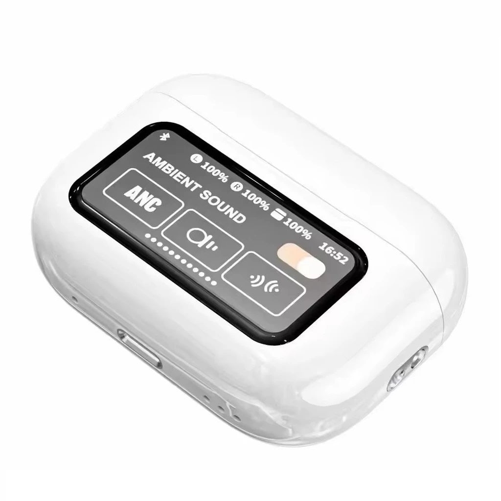 Audífonos con Pantalla Airpods A9 Pro
