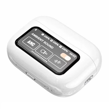 Audífonos con Pantalla Airpods A9 Pro
