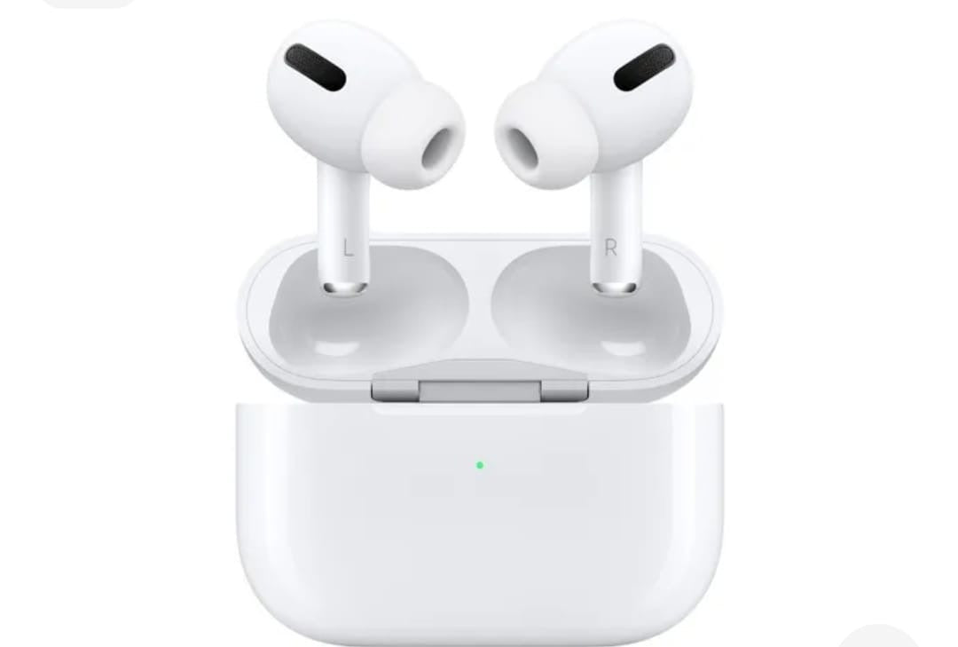 Audífonos Airpods 2da Gen