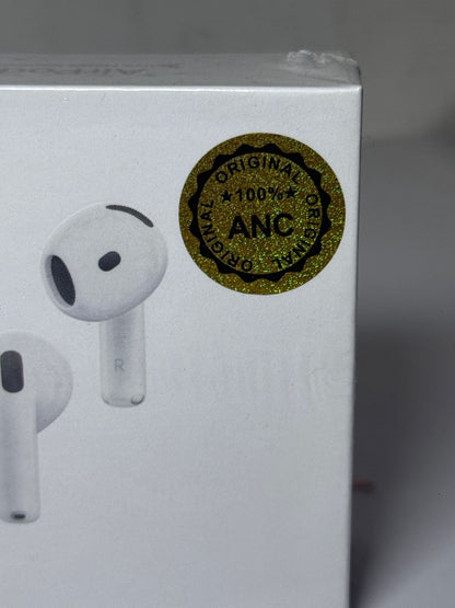 Audífonos Airpods 4ta Gen
