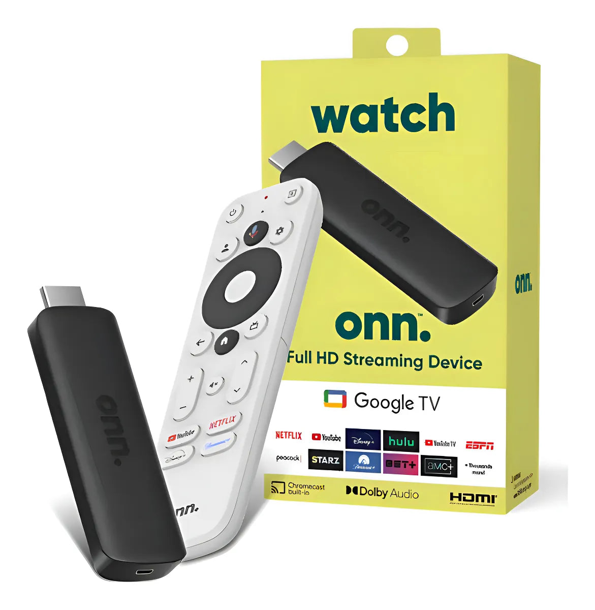 Tv Box Watch Onn Magisstick