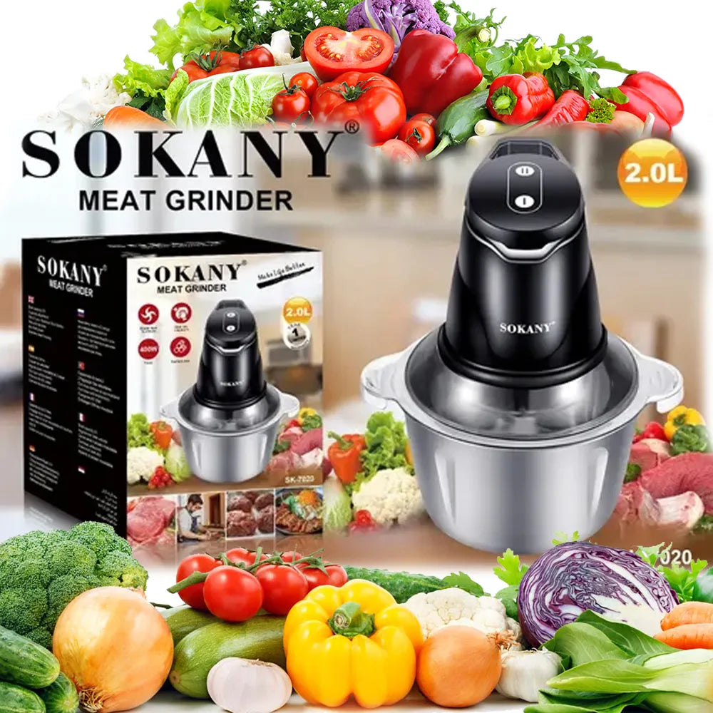 Picatodo Sokany 2 Lt