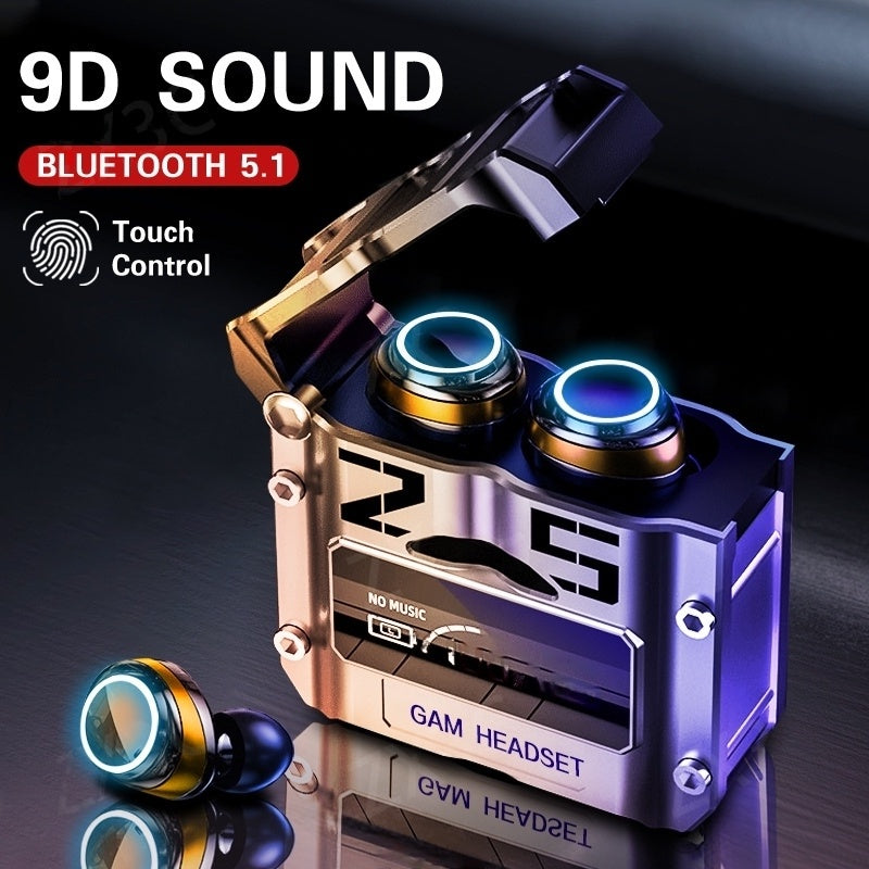 Audífonos Inalámbricos M25 Bluetooth