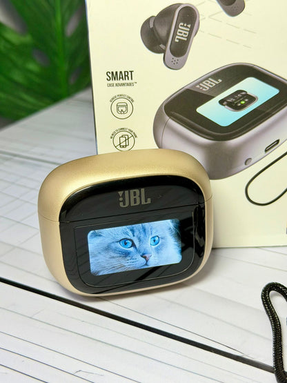 Audifonos Jbl Tour Pro 5 Con Pantalla
