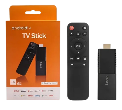 Tv Stick Ultra Hd Android Tv