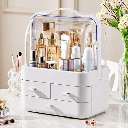 Organizador De Maquillaje 3 Niveles