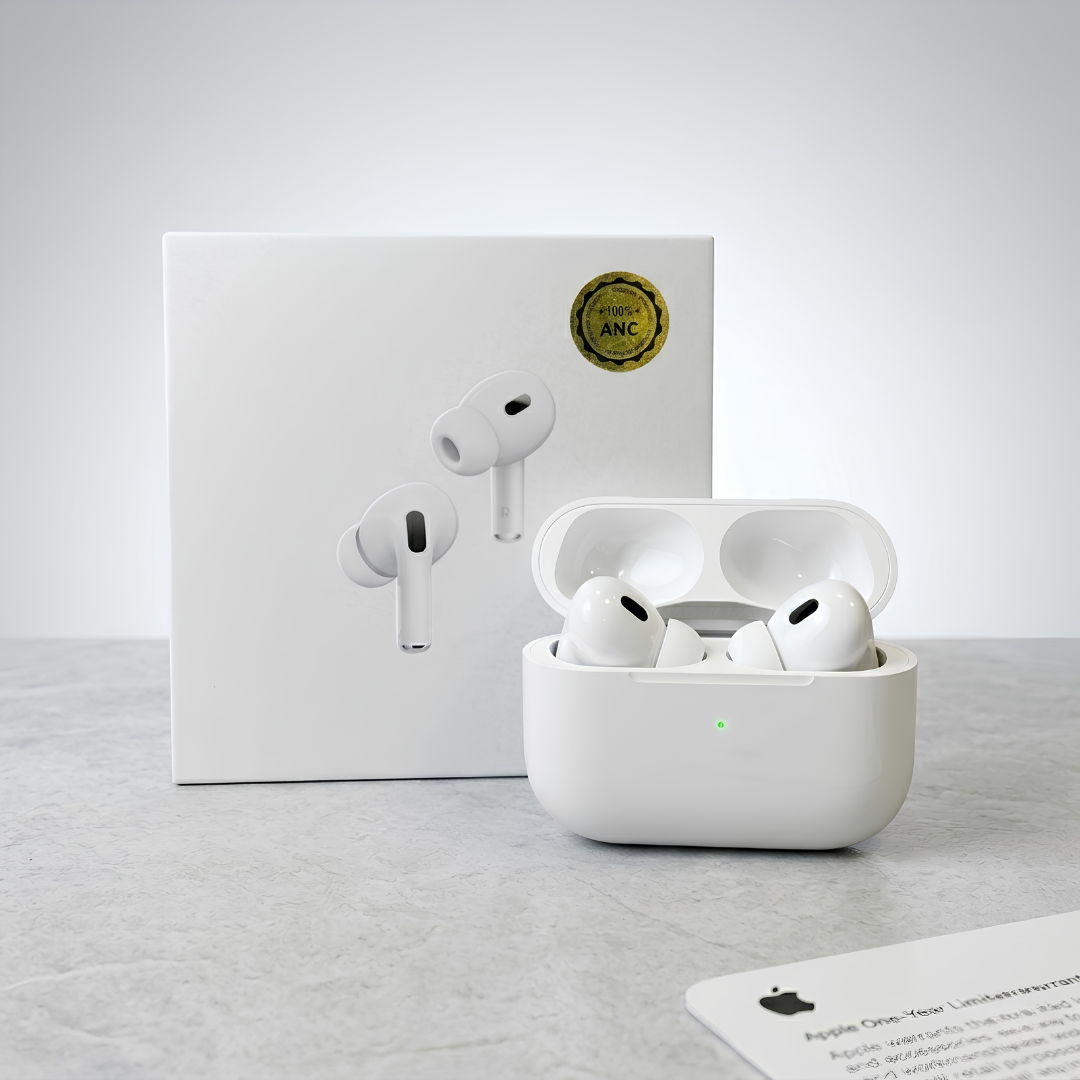 Audífonos Airpods 2da Gen