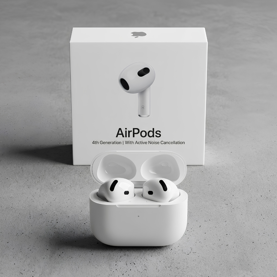 Audífonos Airpods 4ta Gen