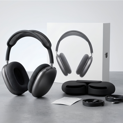 Diadema Airpods Max