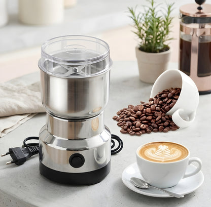 Molino Eléctrico De Café Y Especias
