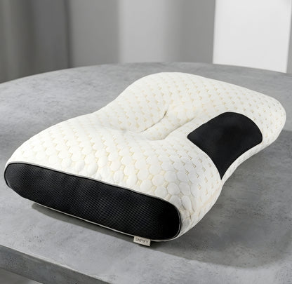 Almohada Cervical Ortopedica Lavable