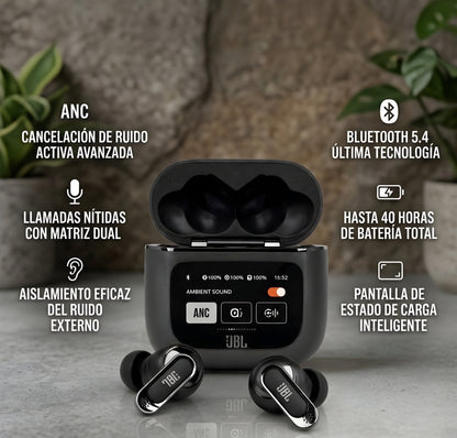 Audifonos Jbl Tour Pro 5 Con Pantalla