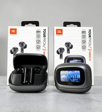 Audifonos Jbl Tour Pro 6 Con Pantalla