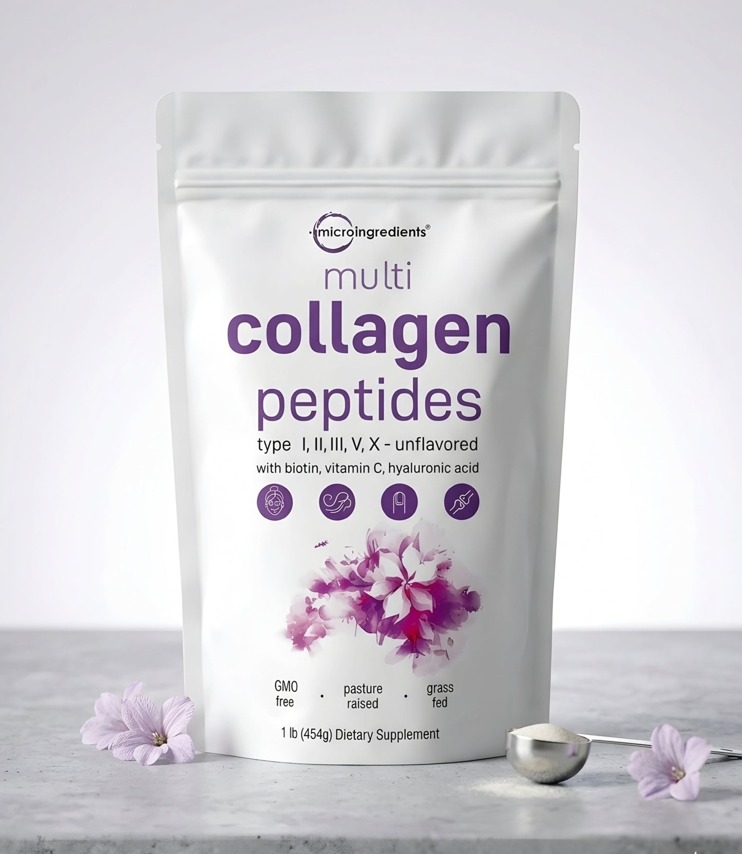 Bolsa Multi Collagen Peptides