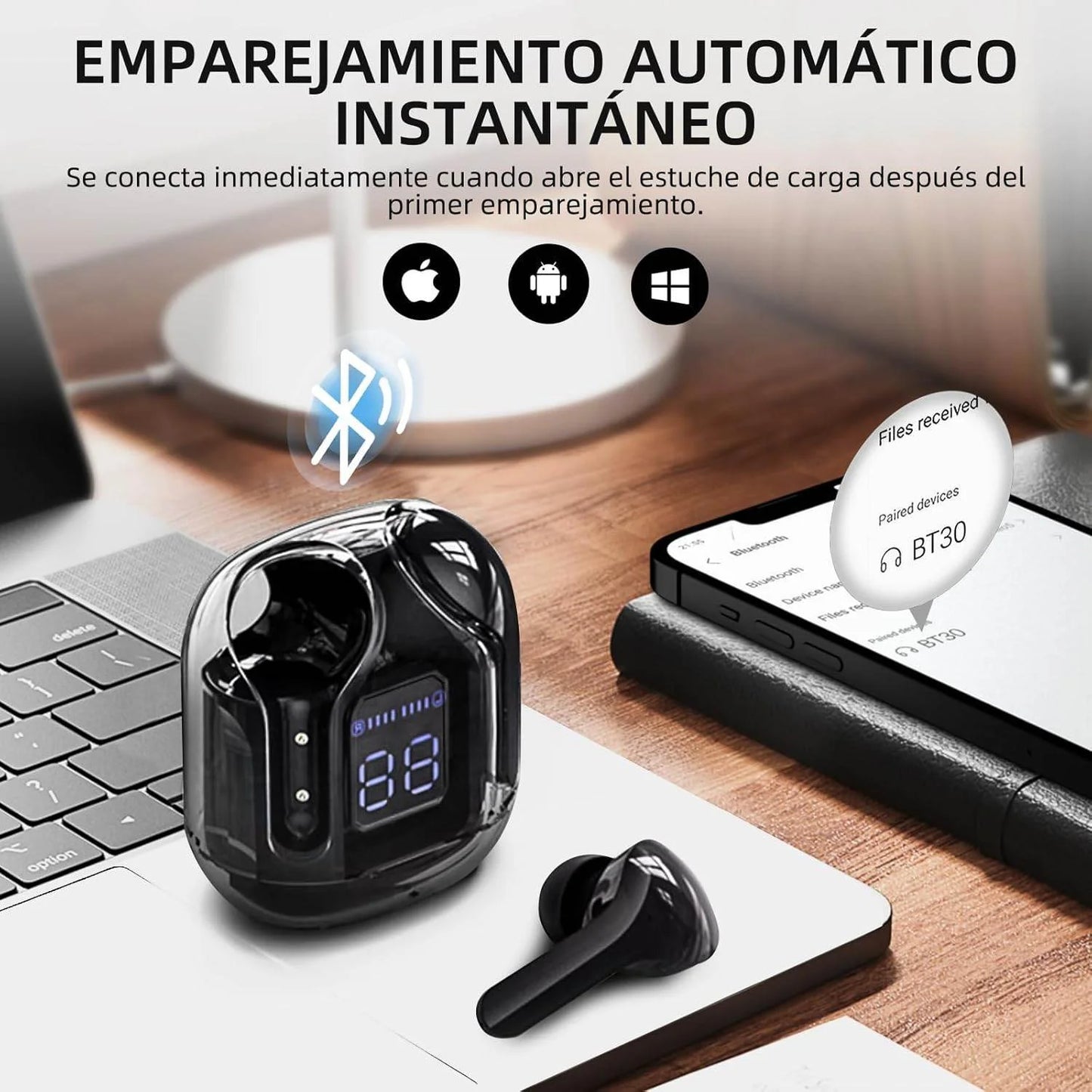 Audifonos Ultrapods Max Wireles